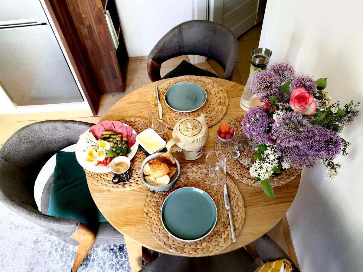Apartmany Ivana Decin Buitenkant foto