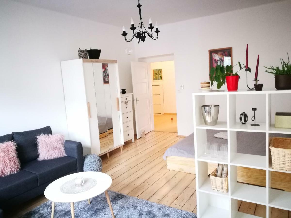 Apartmany Ivana Decin Buitenkant foto